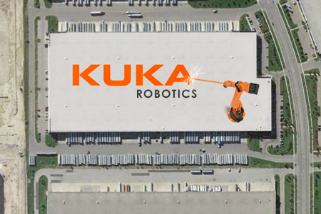 Kuka Robotics – Toronto, ON