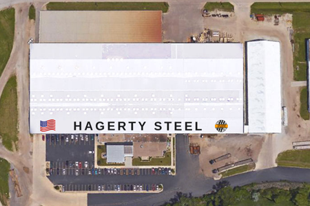 Hagerty Steel – Peoria, IL